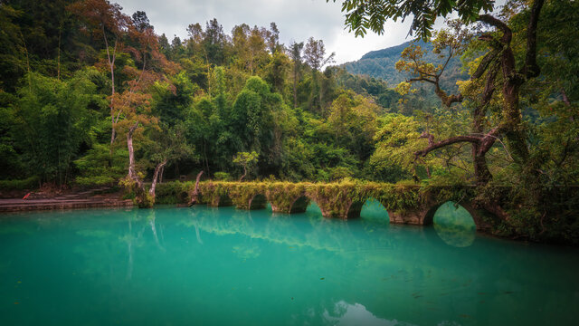 荔波小七孔景区