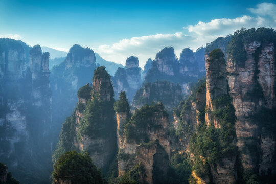 張家界仙境之旅