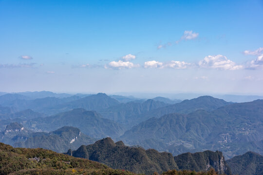 张家界森林公园