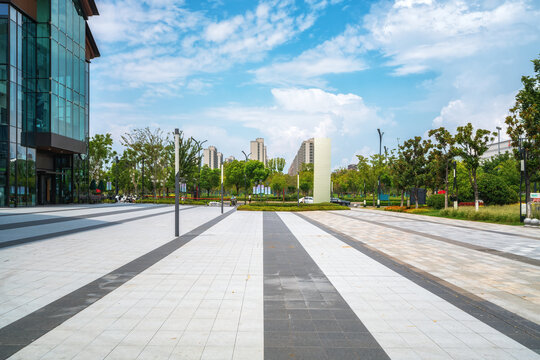 都市风景