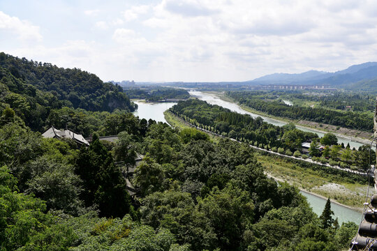 都江堰