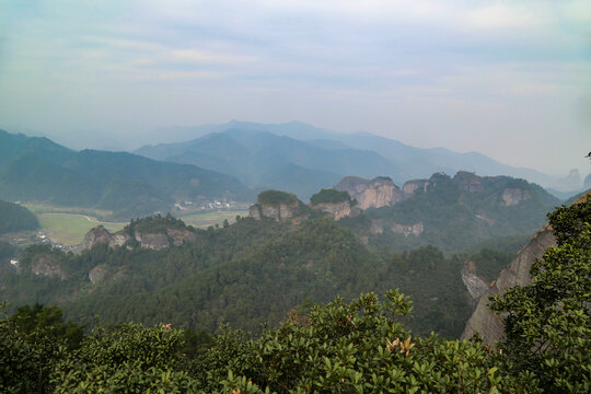 崀山辣椒峰