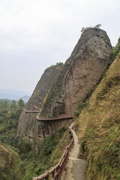 崀山骆驼峰