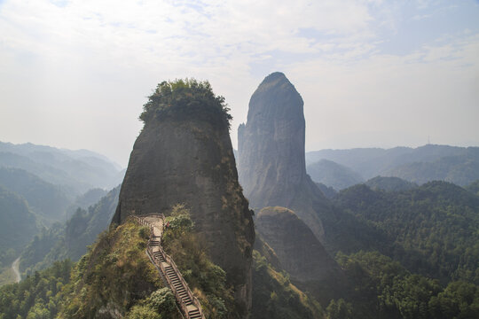 崀山骆驼峰