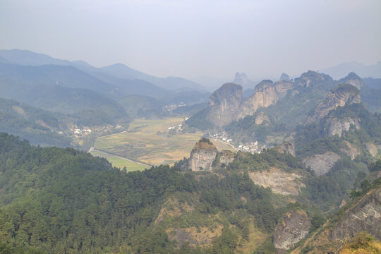 崀山辣椒峰