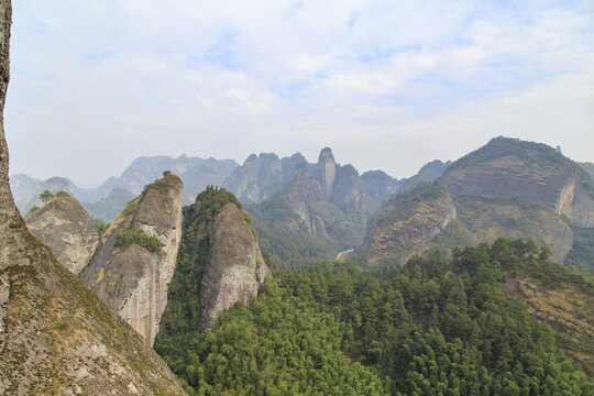 崀山辣椒峰