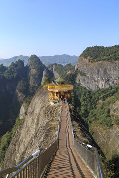 天门山景区