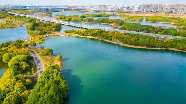 虎丘湿地公园