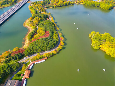 虎丘湿地公园