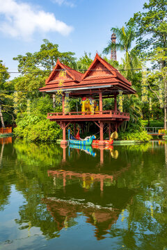 世界之窗泰国风情建筑