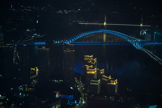 重庆夜景