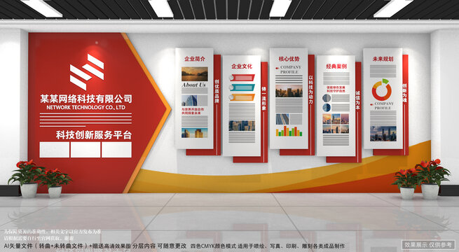 企業(yè)文化墻