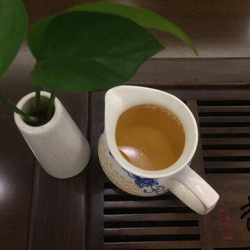 茶