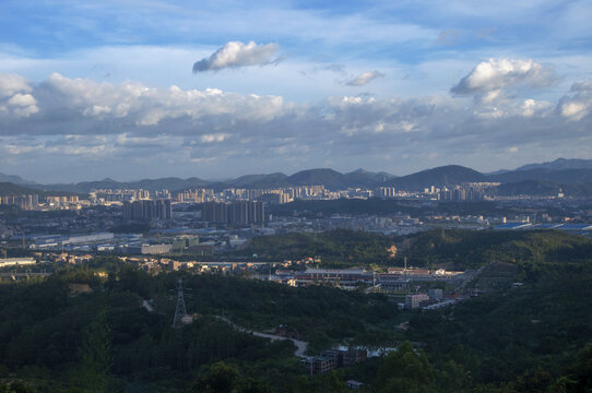 南安经济开发区扶茂岭园区