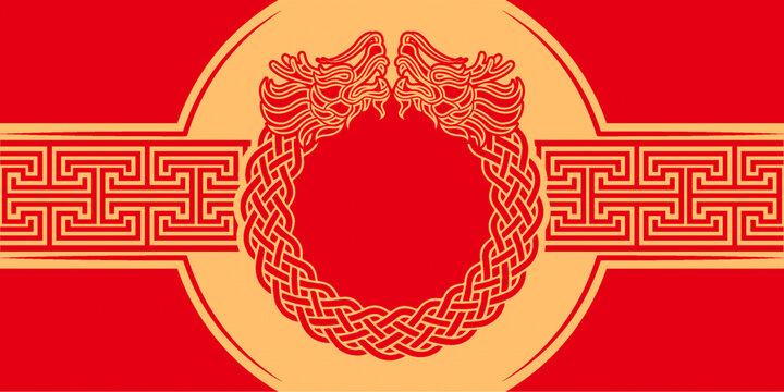 龍封面