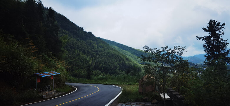 山路