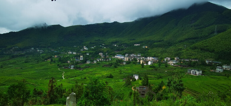 三明尤溪联合梯田