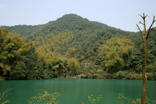 日铸岭山水