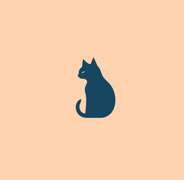 猫logo