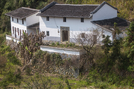 福建闽北传统民居