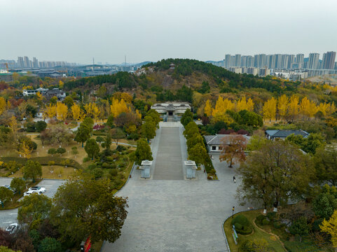 龟山汉墓