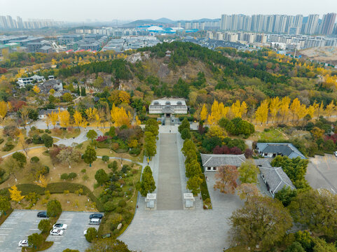 龟山汉墓