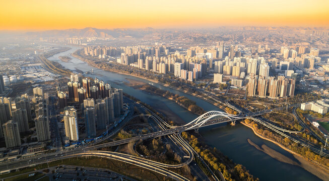 蘭州深安大橋