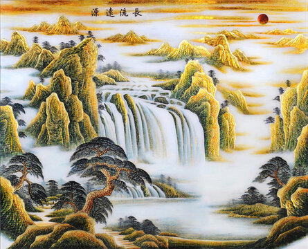源遠(yuǎn)流長