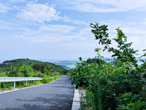 太湖米堆山