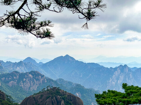 安徽黄山