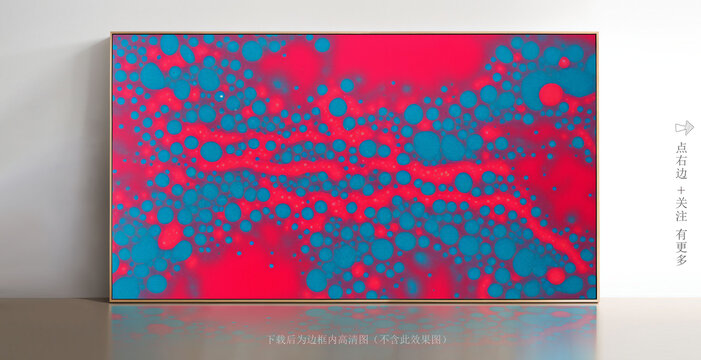 抽象畫(huà)大理石瓷磚畫(huà)
