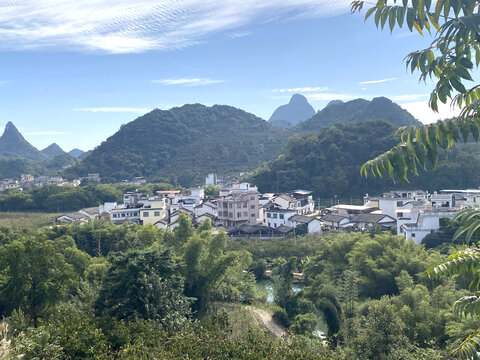 桂林红岩村