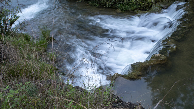 河流溪流水流流水水源