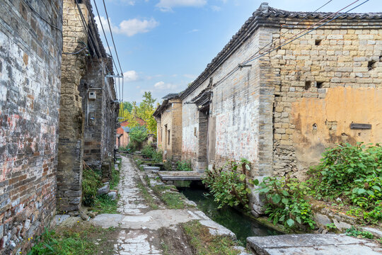 桂林大圩熊村