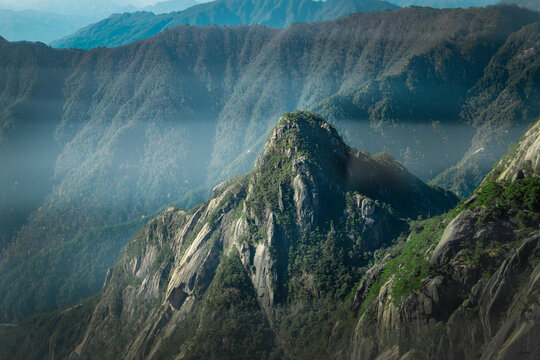 黄山风景区