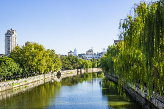 江南水乡风景