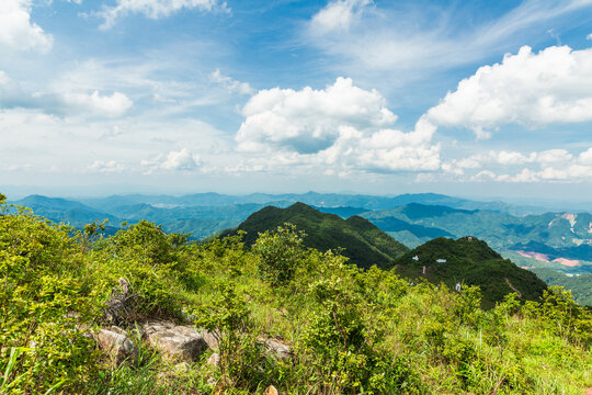 高山