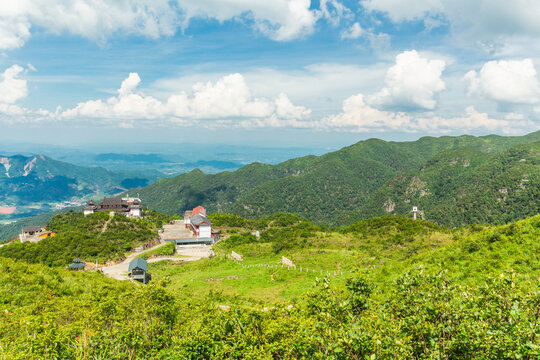 山景