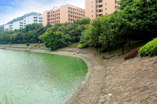 山水景区