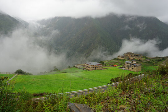 川滇藏风景