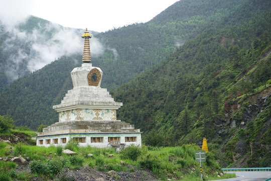 永安寺白塔