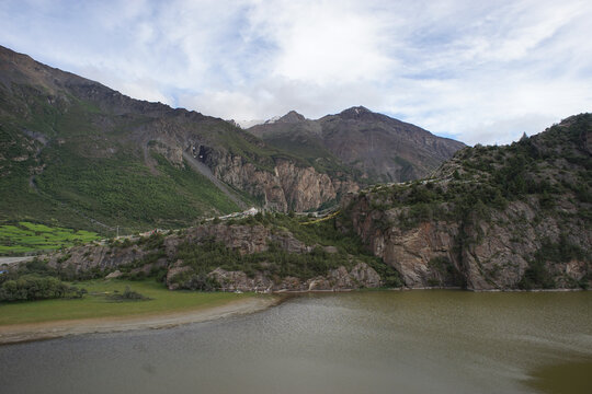 西藏美景