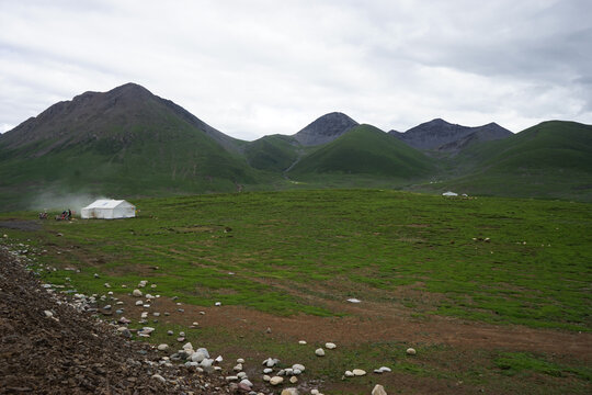 西藏美景