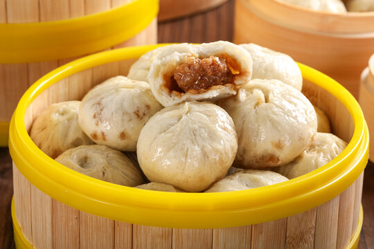 鮮肉小籠包
