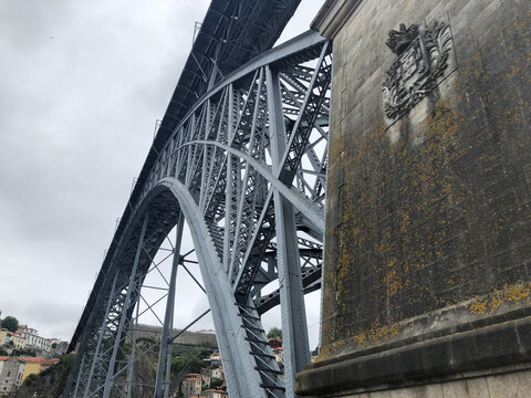 葡萄牙波尔多路易斯大桥