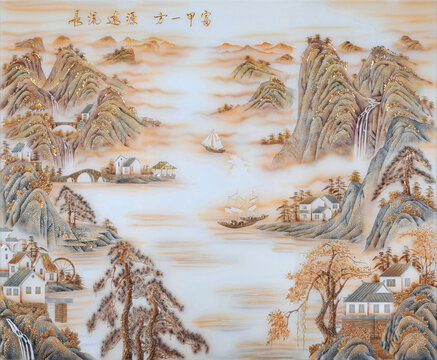 源遠(yuǎn)流長(zhǎng)
