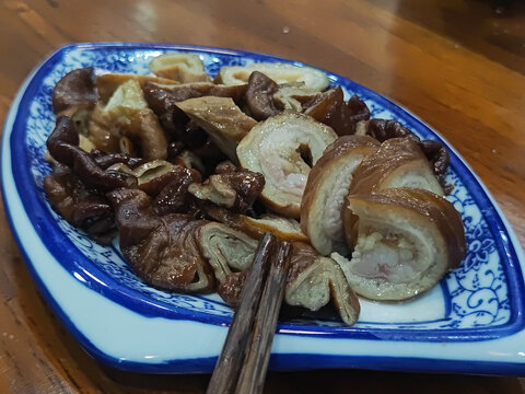 梆梆肉