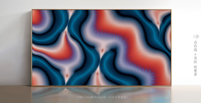 瓷磚大理石抽象裝飾畫