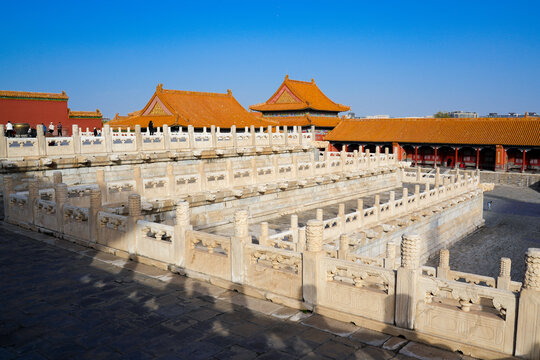 北京故宫博物院