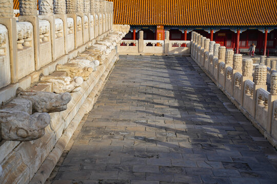 北京故宫博物院